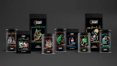 Regionalna Manufaktura Kawy